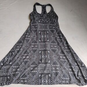 Prana Dress XS Cali Bra Athletic‎ Wicking Pickleball Tennis Hiking Outdoor